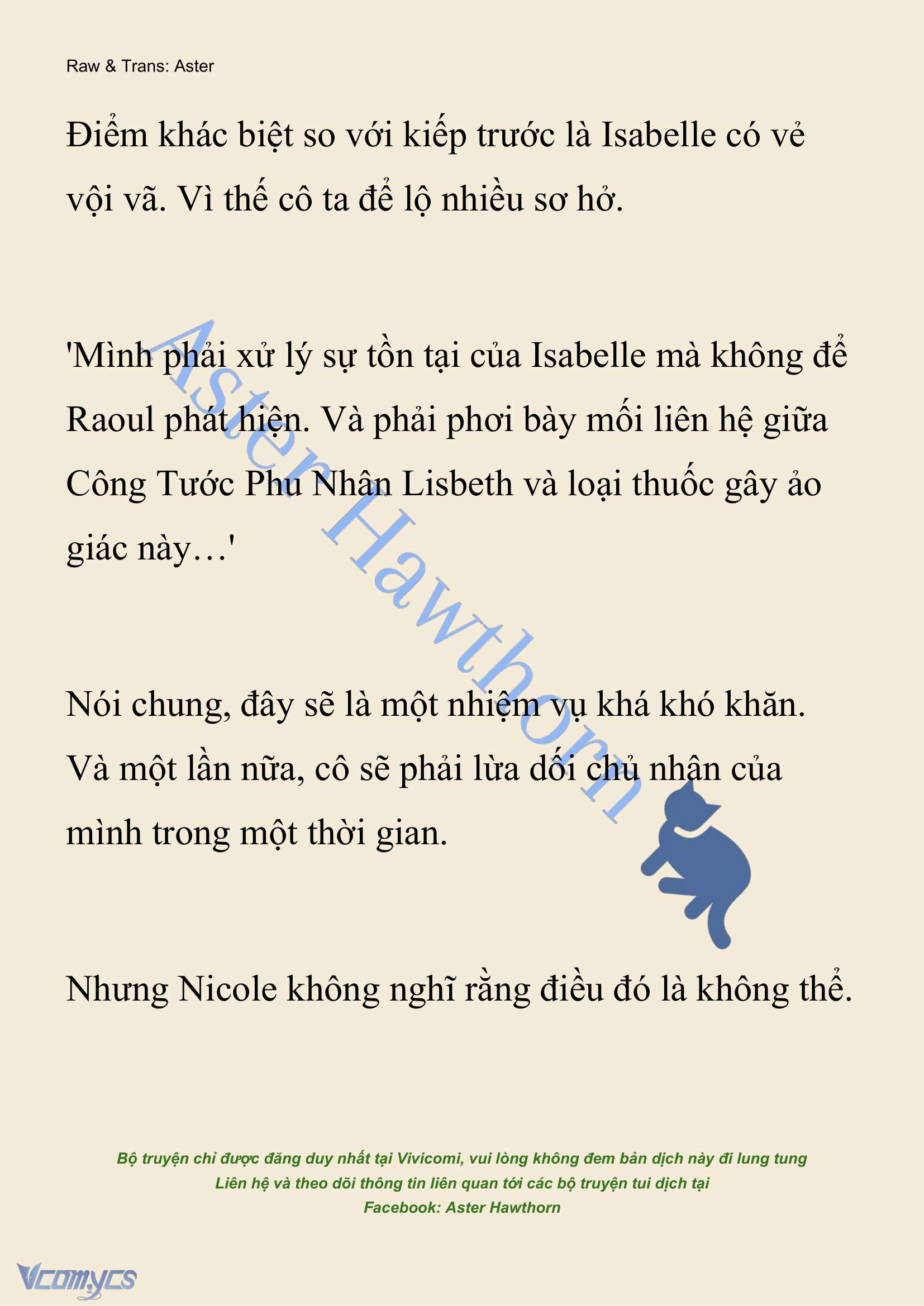 [NOVEL] Giết Cuộc Hôn Nhân Này Chap 101 - Trang 2
