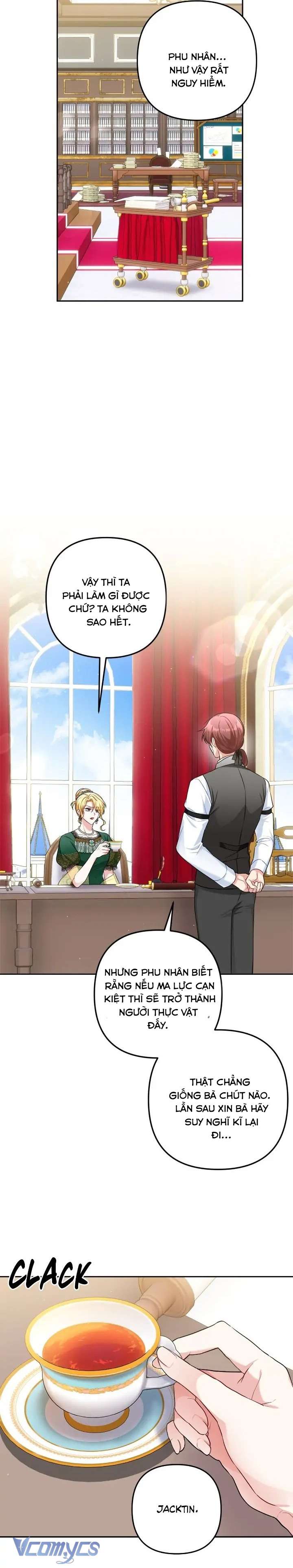 Tôi Sống Chung Với Mẹ Chồng Chapter 38 - Trang 4