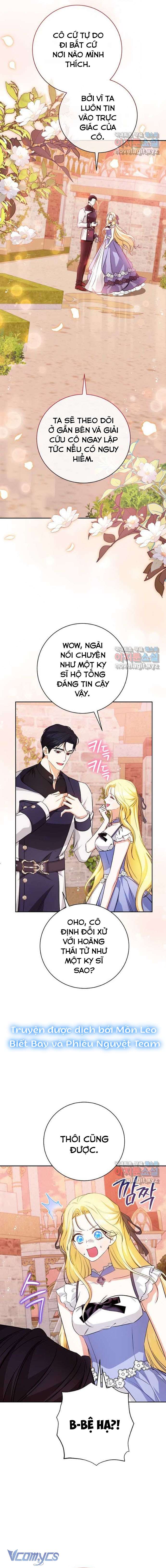 Hình Như Tôi Đã Xuyên Vào Cuốn Tiểu Thuyết Nào Đó Chapter 30 - Trang 4