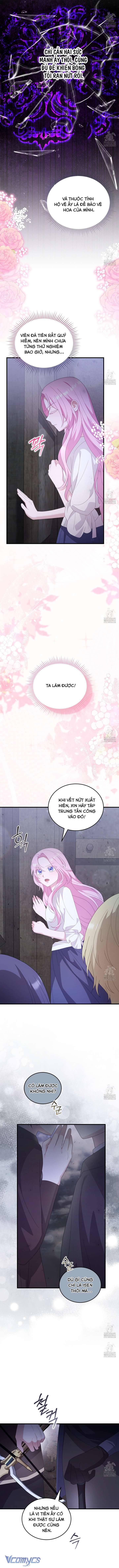 Nàng Tiên, Hãy Ký Hợp Đồng Nào Chap 66 - Trang 4