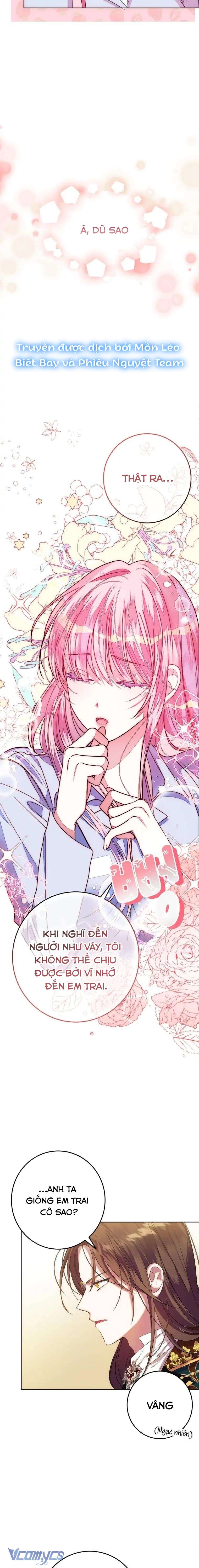 Tôi Gặp Nam Chính Trong Tù Chapter 4 - Next Chapter 5