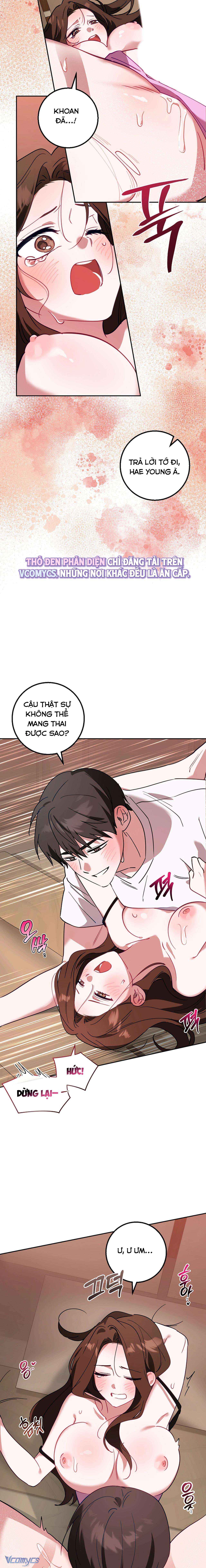 『18+』Đèn Sáng Mà Không Thấy Hàng To Chap 29 - Trang 2