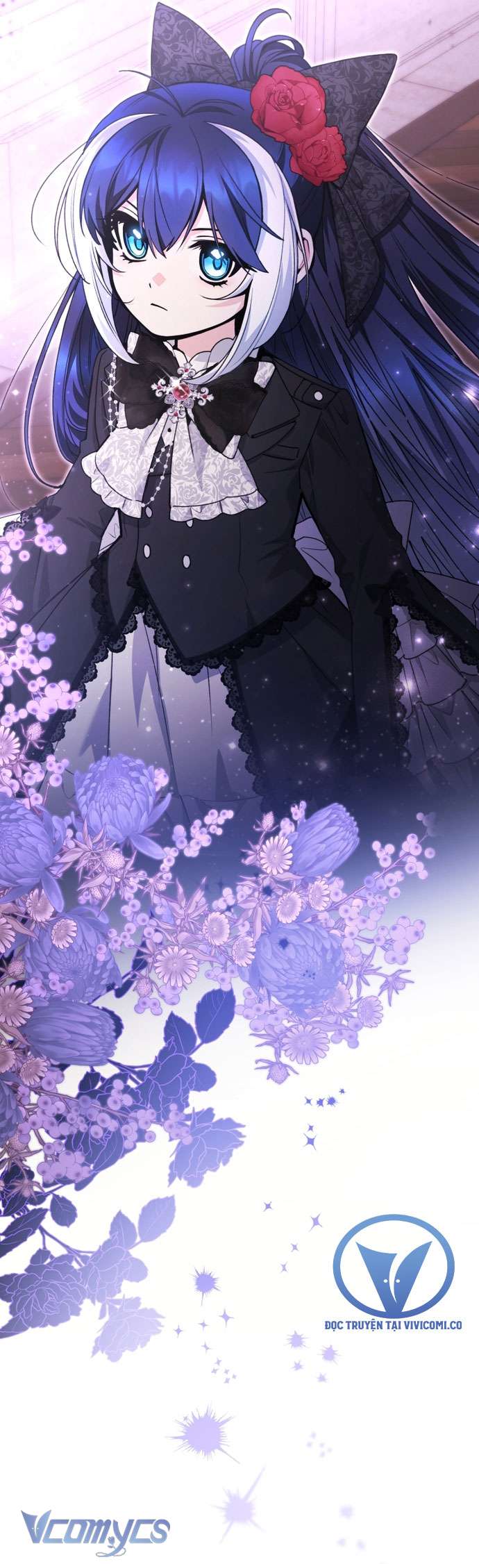 Bé Con Cá Voi Sát Thủ Chap 60 - Trang 4