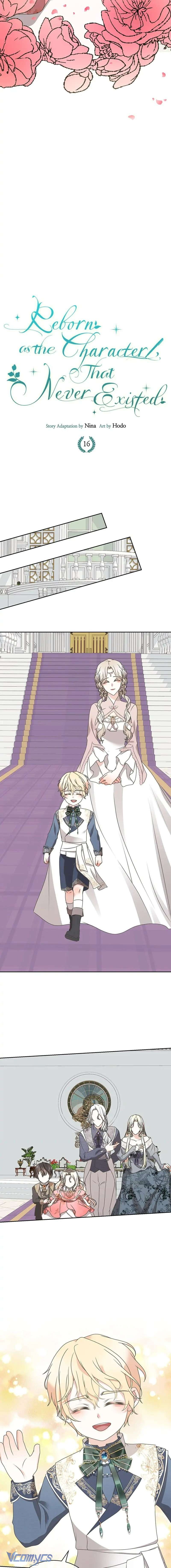 Sinh Ra Trở Thành Nhân Vật Không Có Trong Nguyên Tác Chap 16 - Next Chap 17