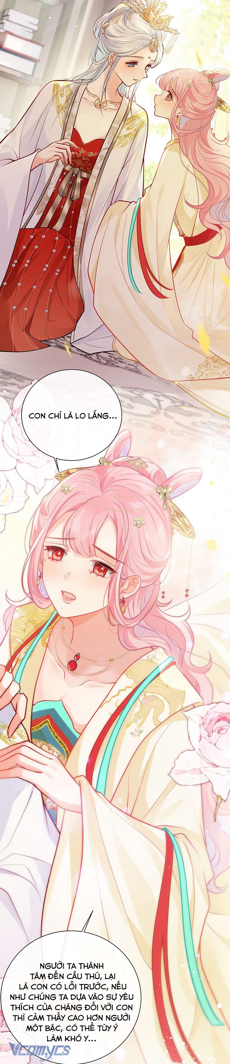 Sau Khi Công Chúa Chơi Xong Thì Vứt Chap 99 - Trang 2