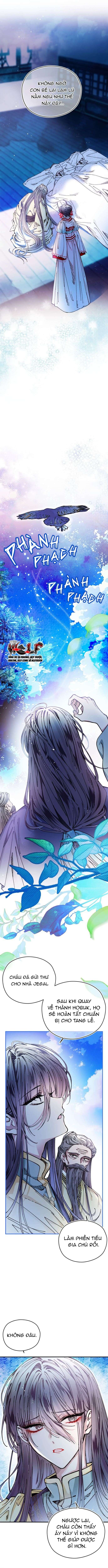 Tôi Đã Nuôi Dưỡng Nam Phụ Phản Diện Chapter 33 - Trang 3