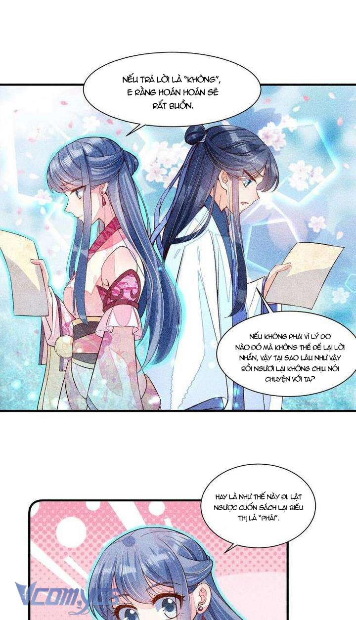 Nuôi Dưỡng Hoàng Tử Chap 33 - Trang 3