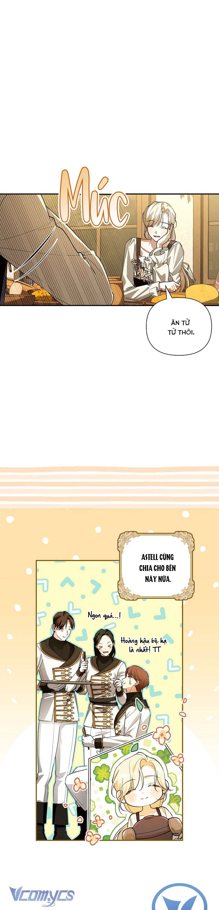 Phương Pháp Che Giấu Đứa Con Của Hoàng Đế Chap 119 - Trang 4