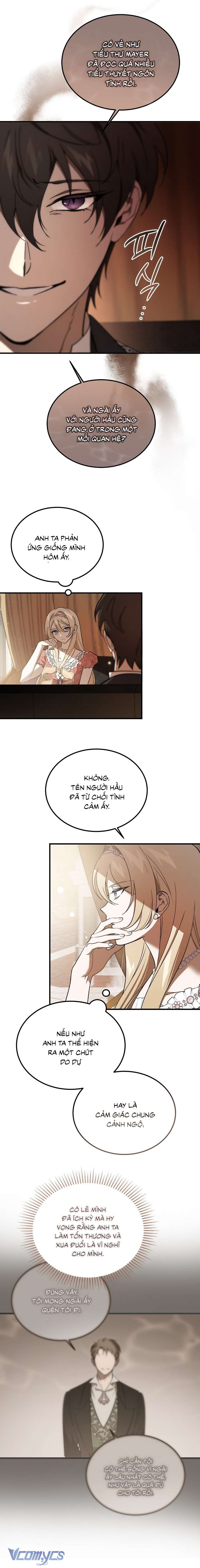 Ác Quỷ Nuôi Dưỡng Tiểu Thư Chapter 59 - Trang 4