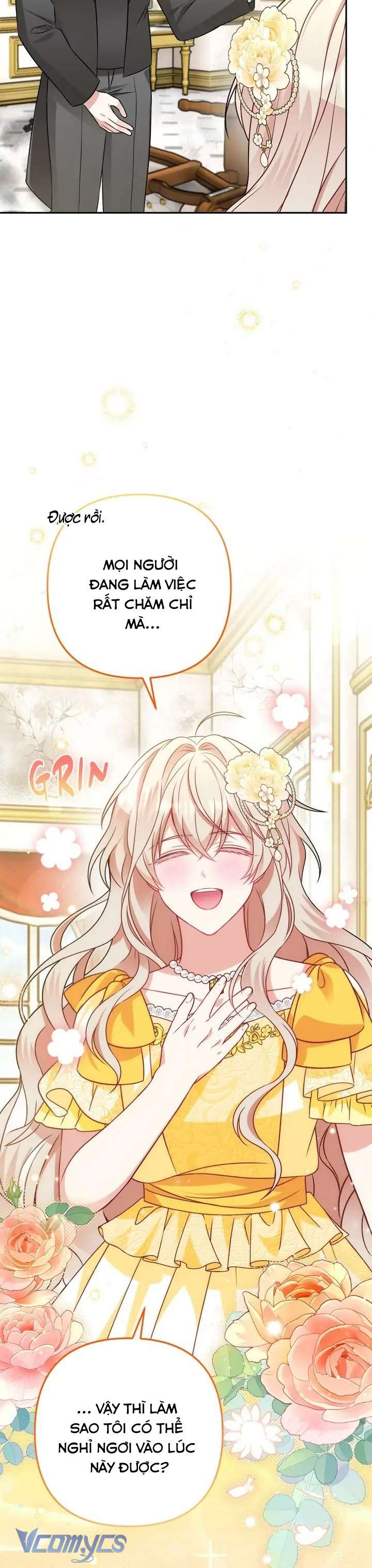 Tôi Sống Chung Với Mẹ Chồng Chapter 24 - Trang 4