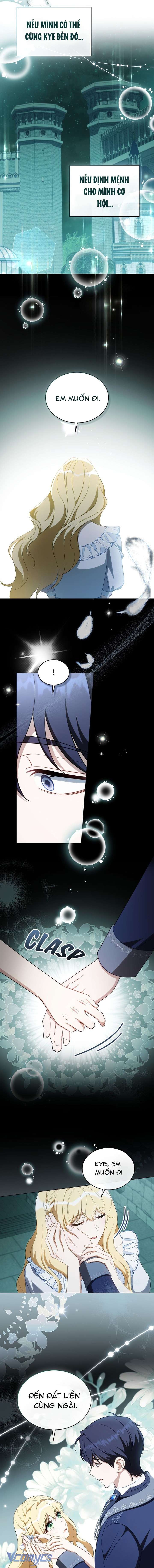 Chúa Phù Hộ Cho Sự Hủy Diệt Của Ta Chapter 25 - Next Chapter 26