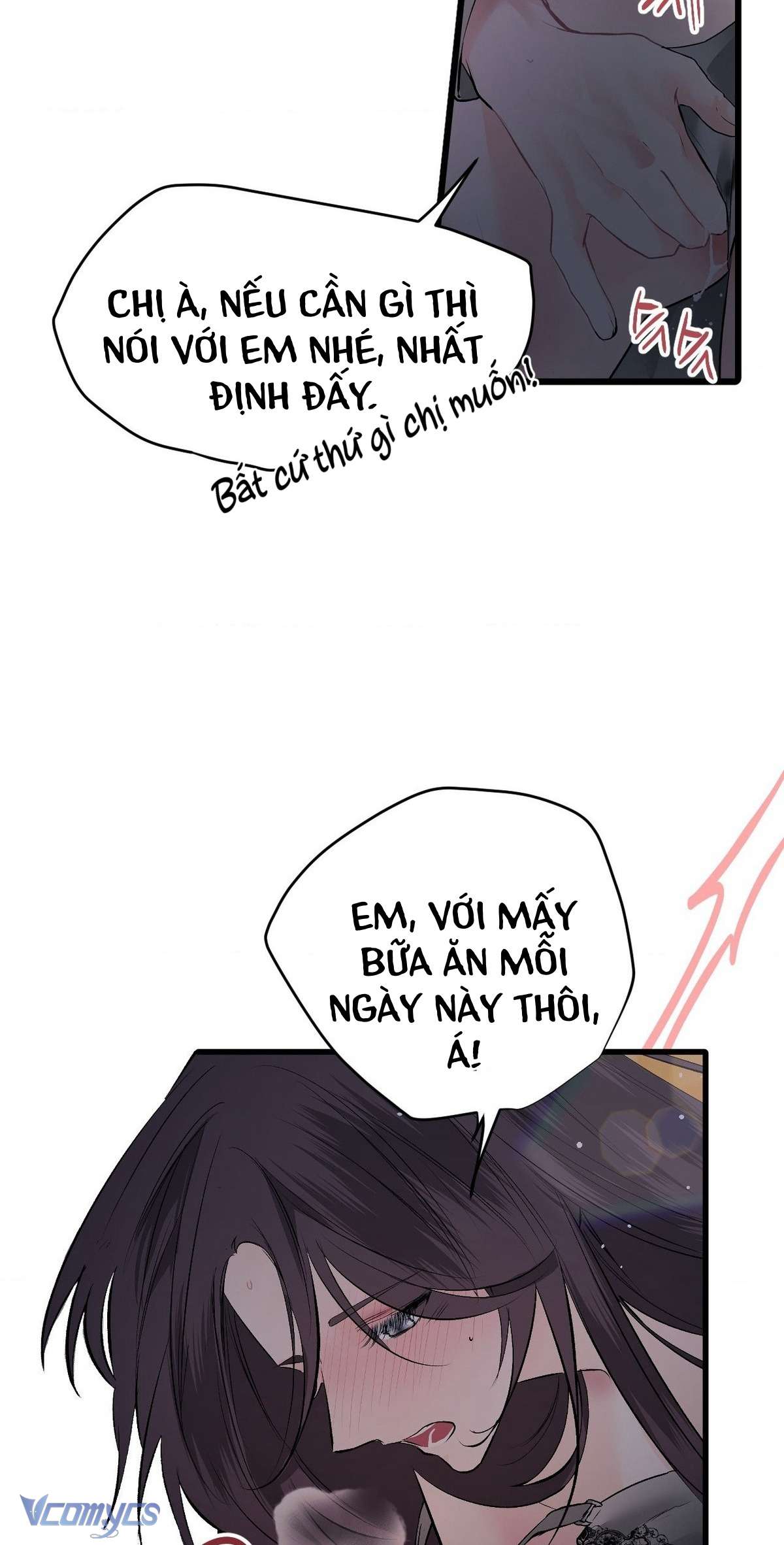 Chàng Trai Có Đôi Tay Khéo Léo Chap 21 - Next Chap 22