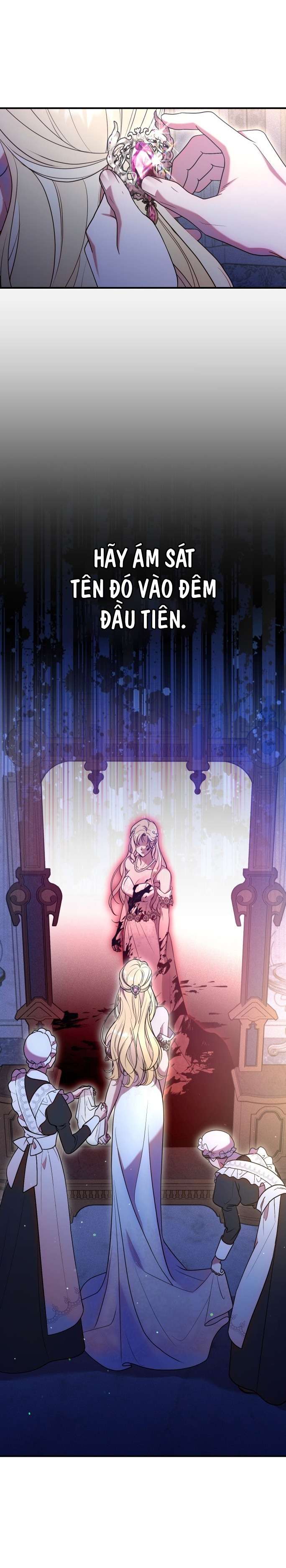 Gác Kiếm Nơi Phòng Ngủ Chap 1 - Trang 3