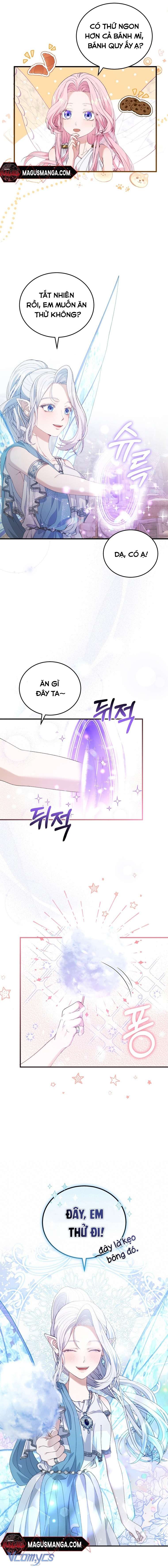 Nàng Tiên, Hãy Ký Hợp Đồng Nào Chapter 8 - Trang 4