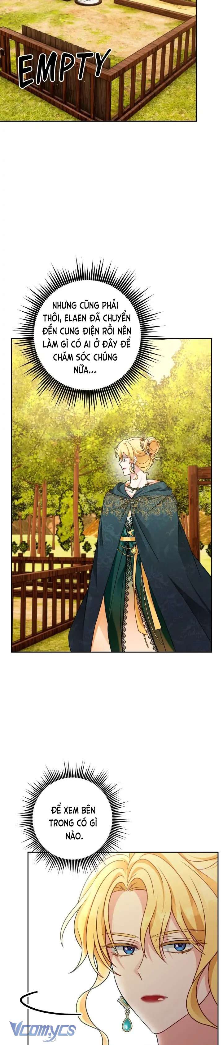 Tôi Sống Chung Với Mẹ Chồng Chapter 18 - Trang 4