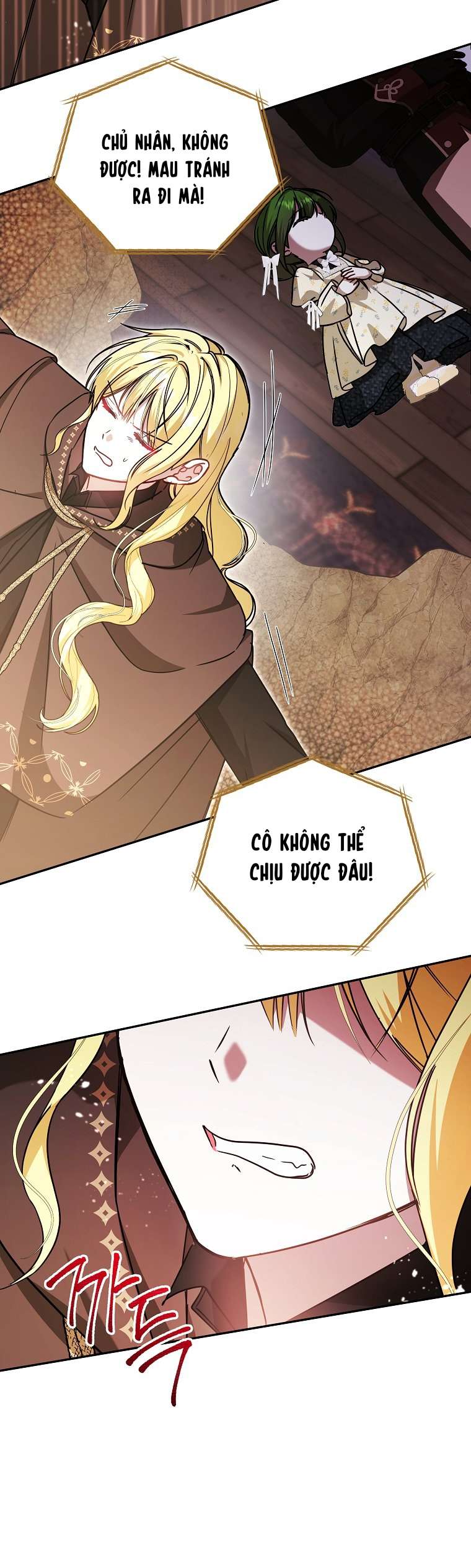 Chị Gái Tôi Là Nhân Vật Chính Chap 50 - Next Chap 51