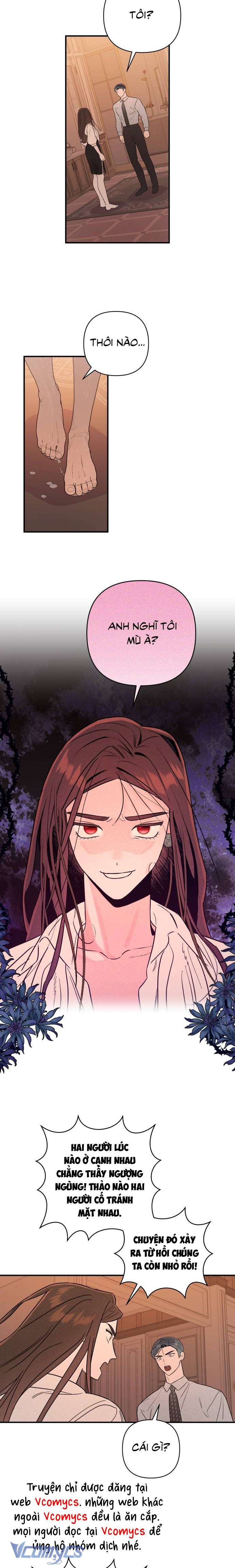 Tối Nay Tôi Là Người Được Cô Ấy Chọn Chap 15 - Trang 3