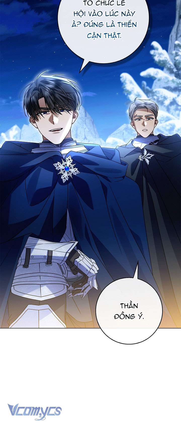 Xin Lỗi Vì Tôi Không Thể Rời Mắt Khỏi Vẻ Ngoài Của Ngài Chap 11 - Next Chap 12