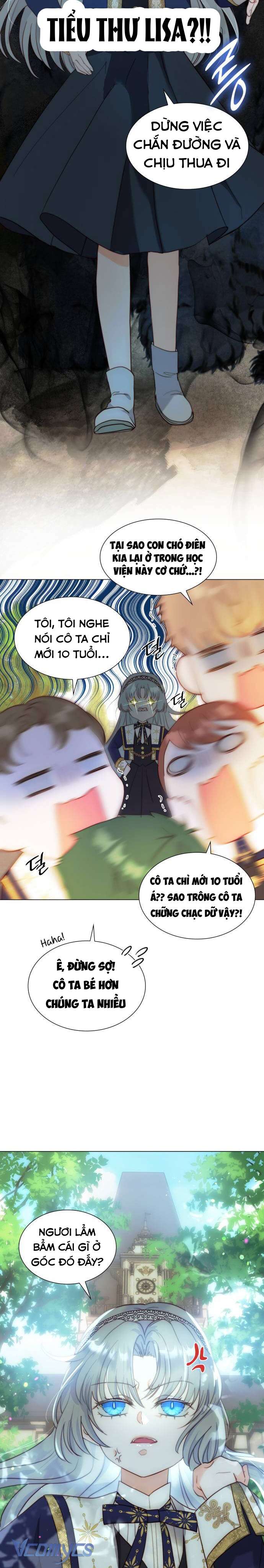 Tôi Được Sinh Ra Là Con Gái Thứ Hai Chapter 39 - Trang 4