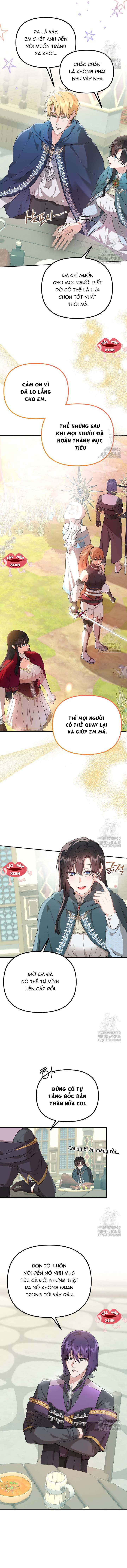 Dũng Sĩ Vị Tha Chap 42 - Trang 2