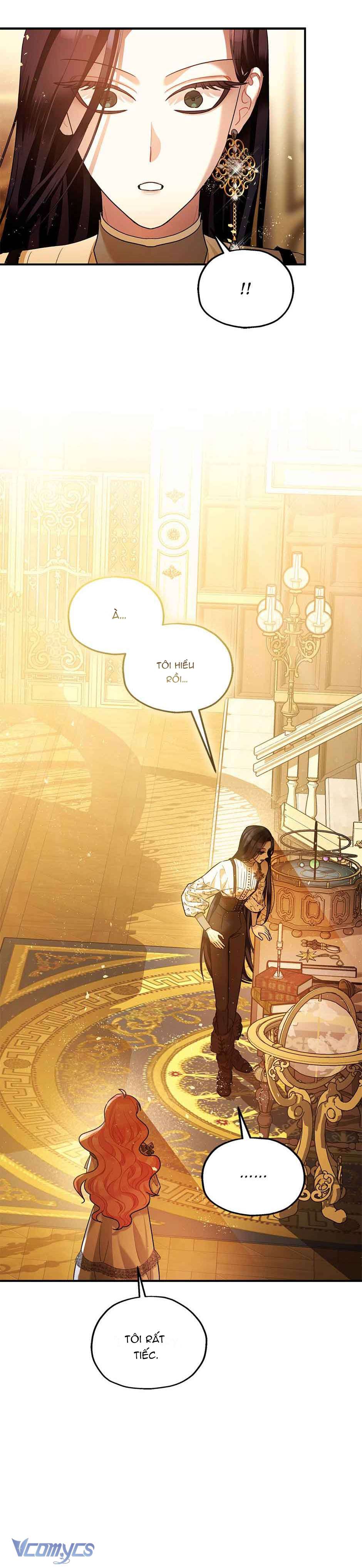 Liều Thuốc An Thần Của Bạo Chúa Chap 59 - Next Chap 60