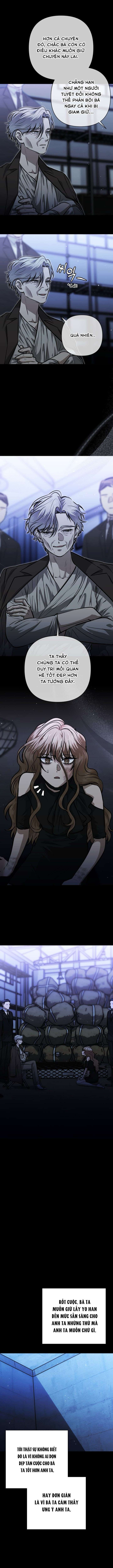 Xin Người Đừng Quên Chap 90 - Trang 2