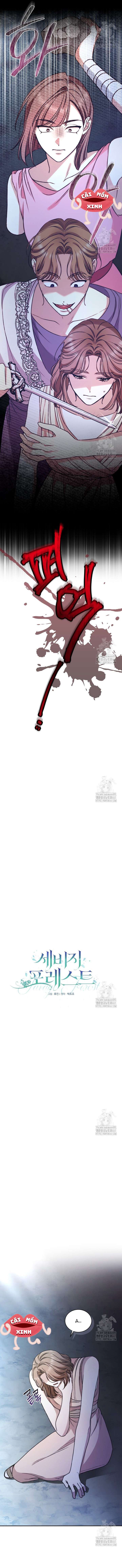 Khu Rừng Hoang Dã Khu Rừng Hoang Dã -Chap 43 - Trang 2