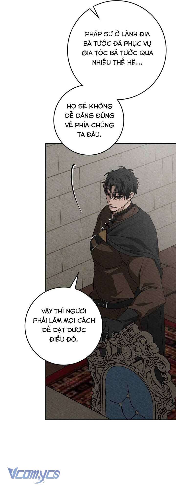 Dưới Bóng Cây Sồi Chap 93 - Trang 3