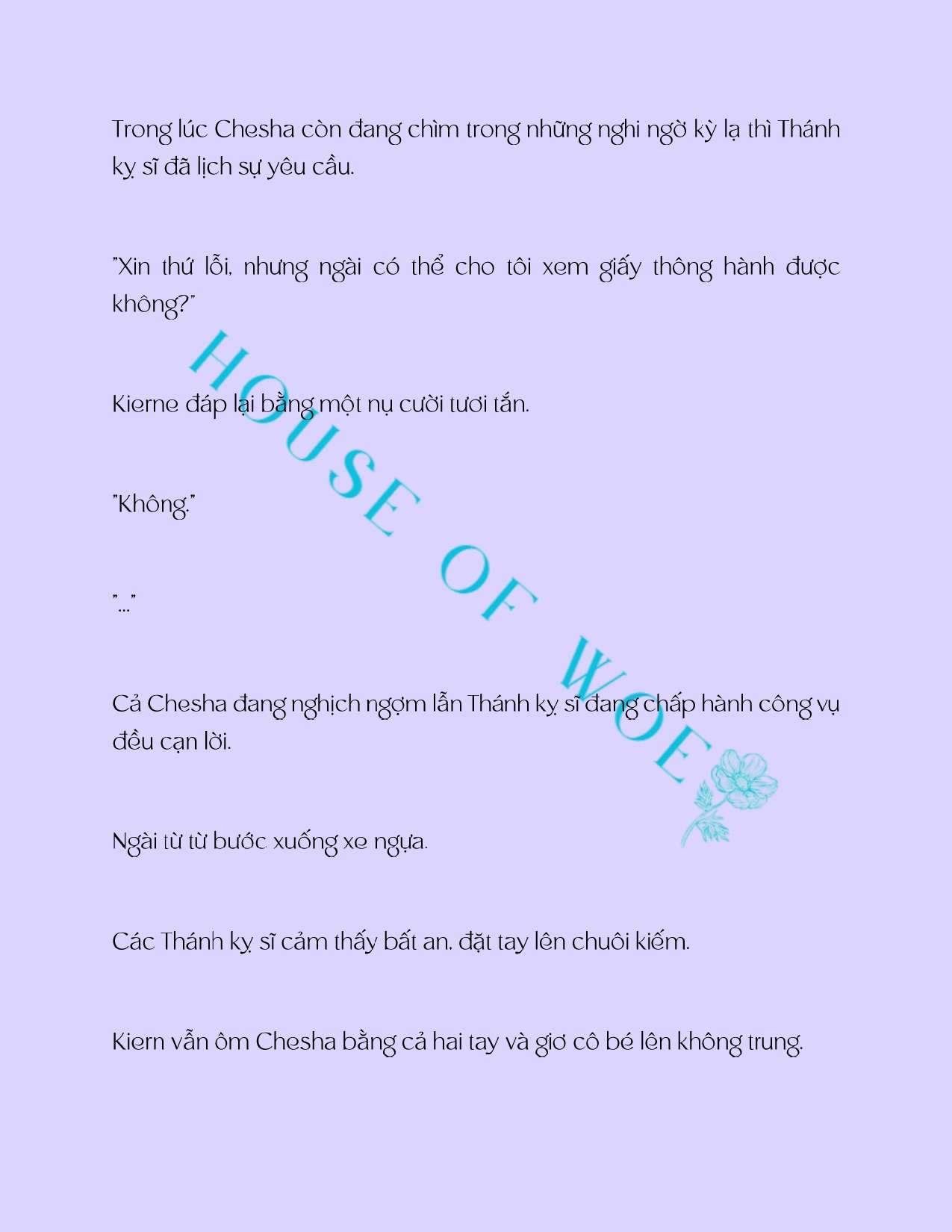 [NOVEL] NÀNG TIÊN BÉ CON LÀ NHÂN VẬT PHẢN DIỆN Chap 3 - Next Chap 4