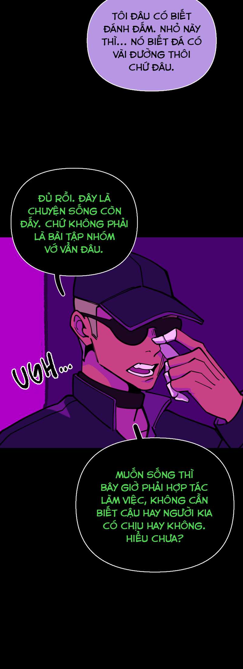 Homesick Chap 98 - Trang 3