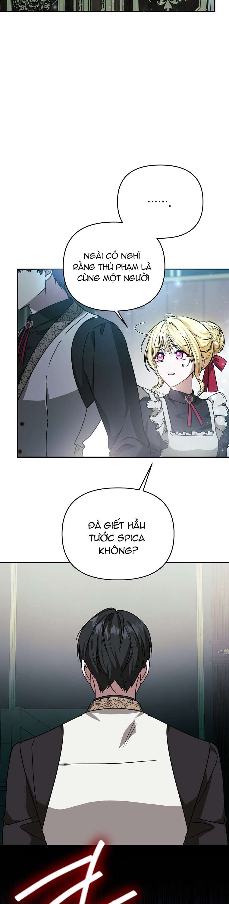 Chị Gái Tôi Là Nhân Vật Chính Chap 24 - Next Chap 25