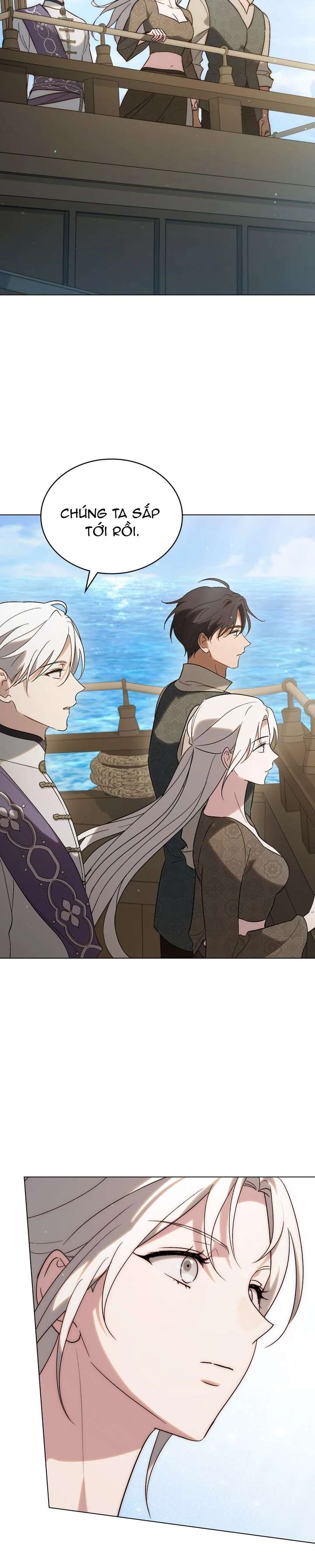 Khi Số Phận Tìm Đến Hai Ta Chap 81 - Trang 4