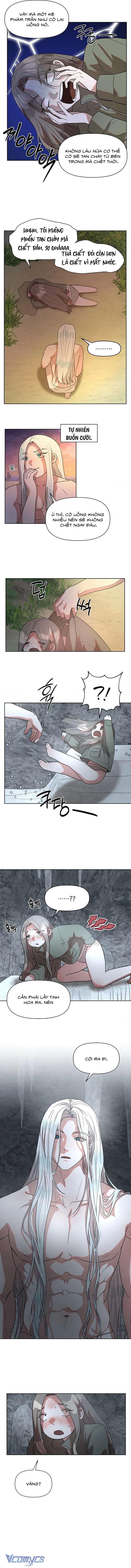 [18+] Đi Câu Cá Cũng Bắt Được Người Cá Sao? Chap 2 - Next Chap 3