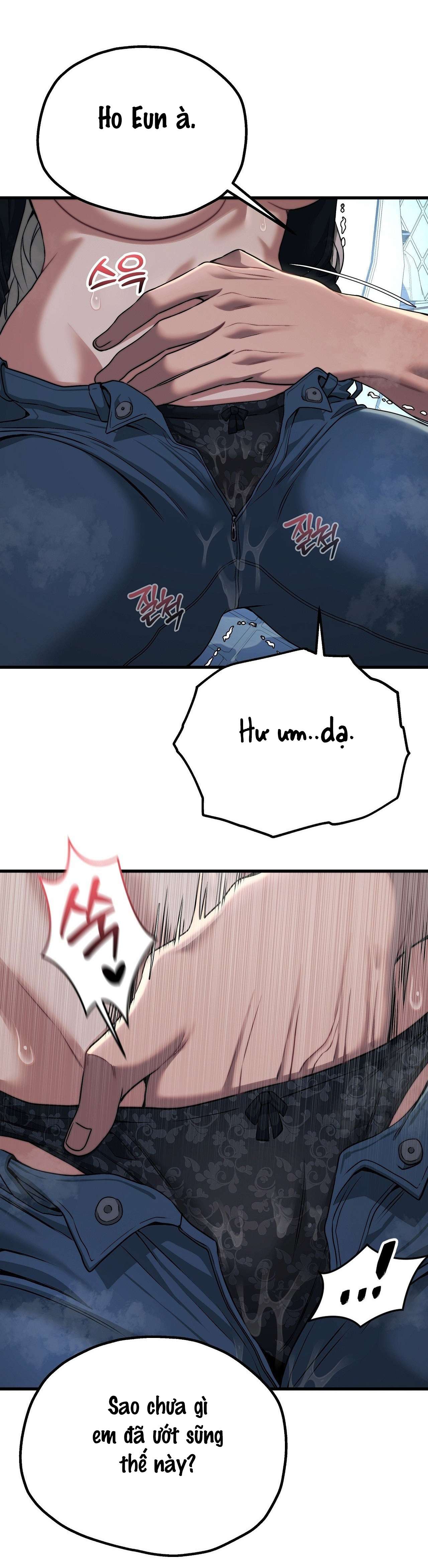 Câu Lạc Bộ Đọc Sách Người Lớn Chap 21 - Trang 3