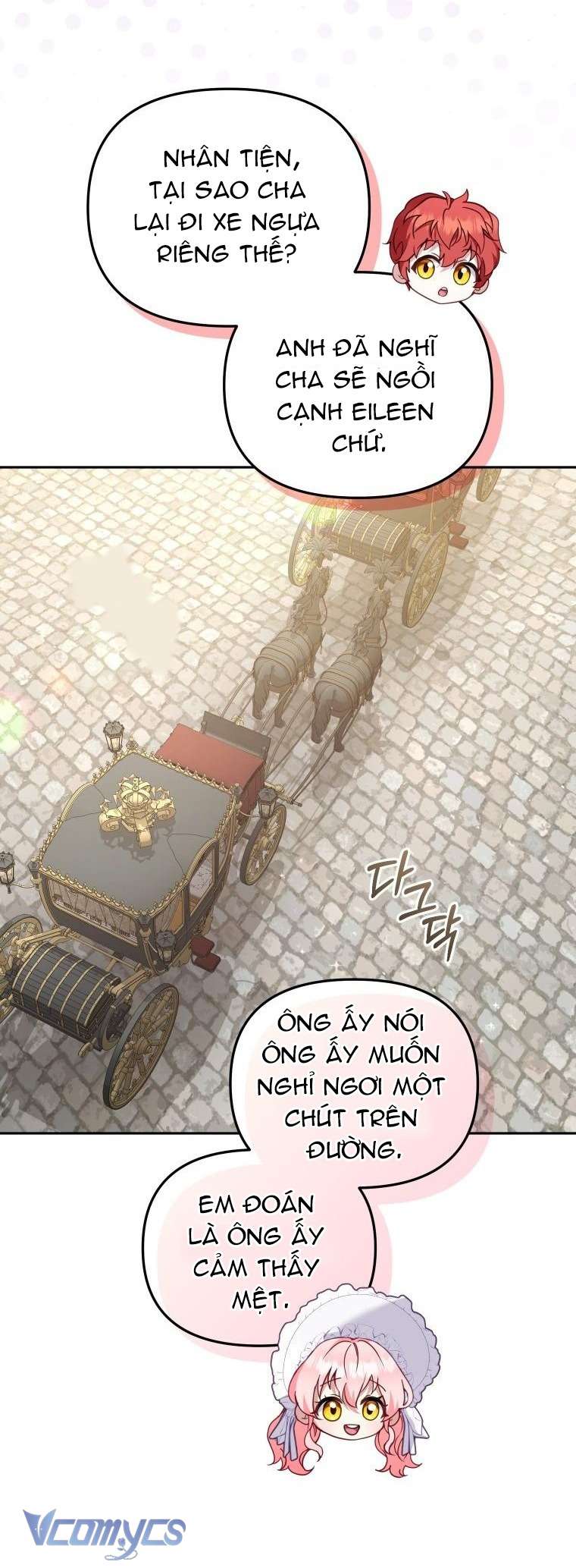 Tôi Được Nuôi Dưỡng Bởi Những Kẻ Phản Diện Chap 117 - Trang 2