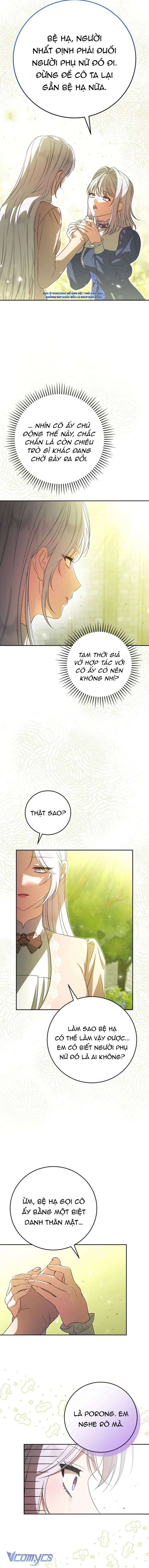 Tôi Trở Thành Người Vợ Đoản Mệnh Của Tên Bạo Chúa Chap 45 - Trang 3