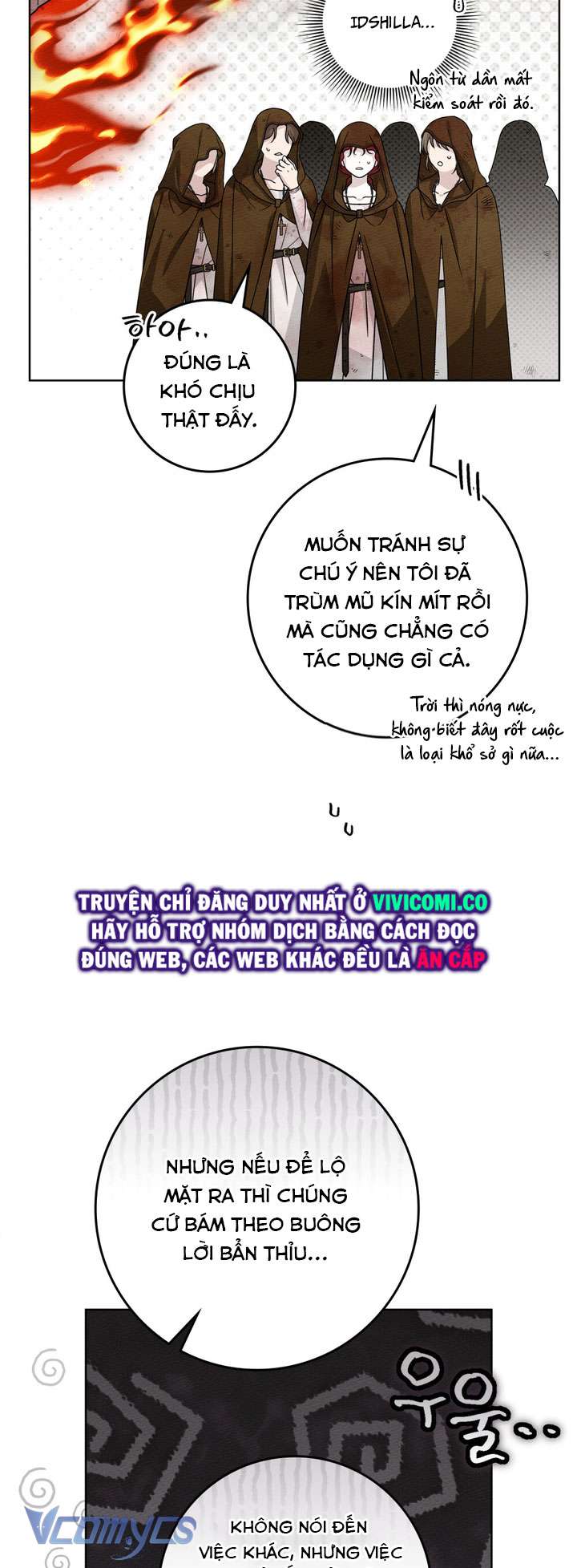 Dưới Bóng Cây Sồi Chap 124 - Trang 2