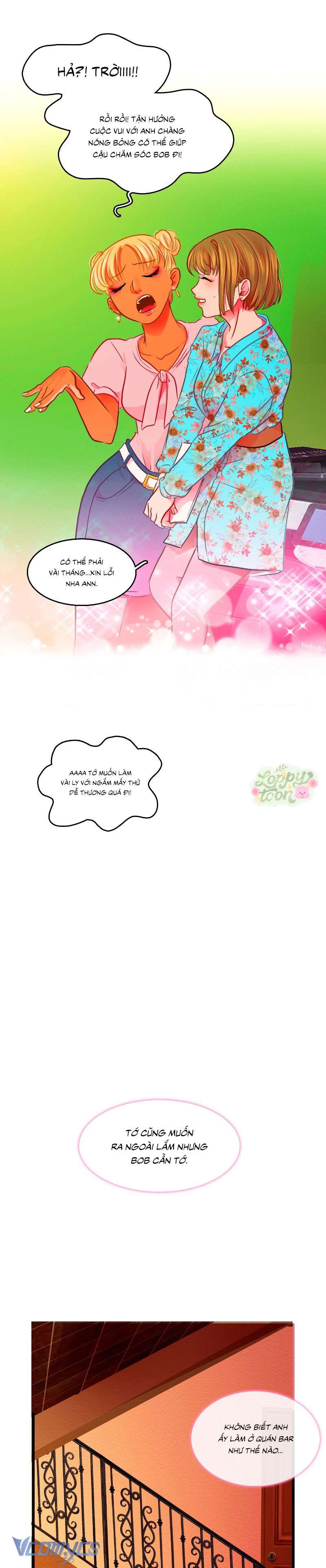 Chú Cún Dạo Bước Cùng Anh Chap 5 - Trang 2