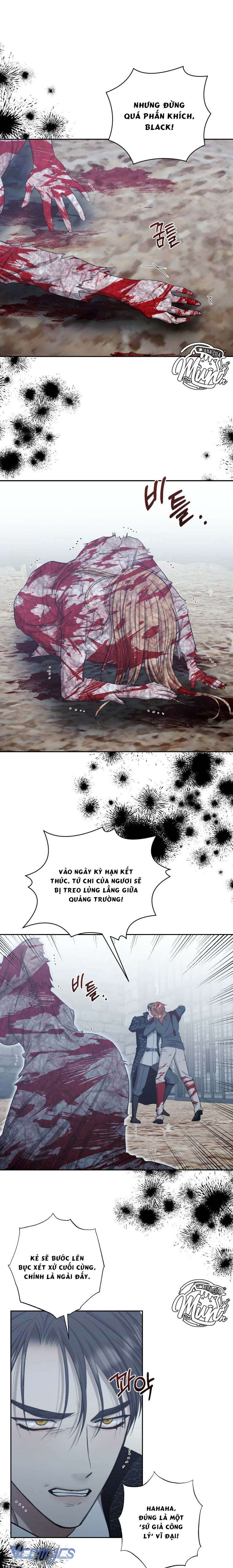 Tôi Bị Cắn Bởi Chú Chó Tôi Đã Bỏ Rơi Chap 71 - Next Chap 72