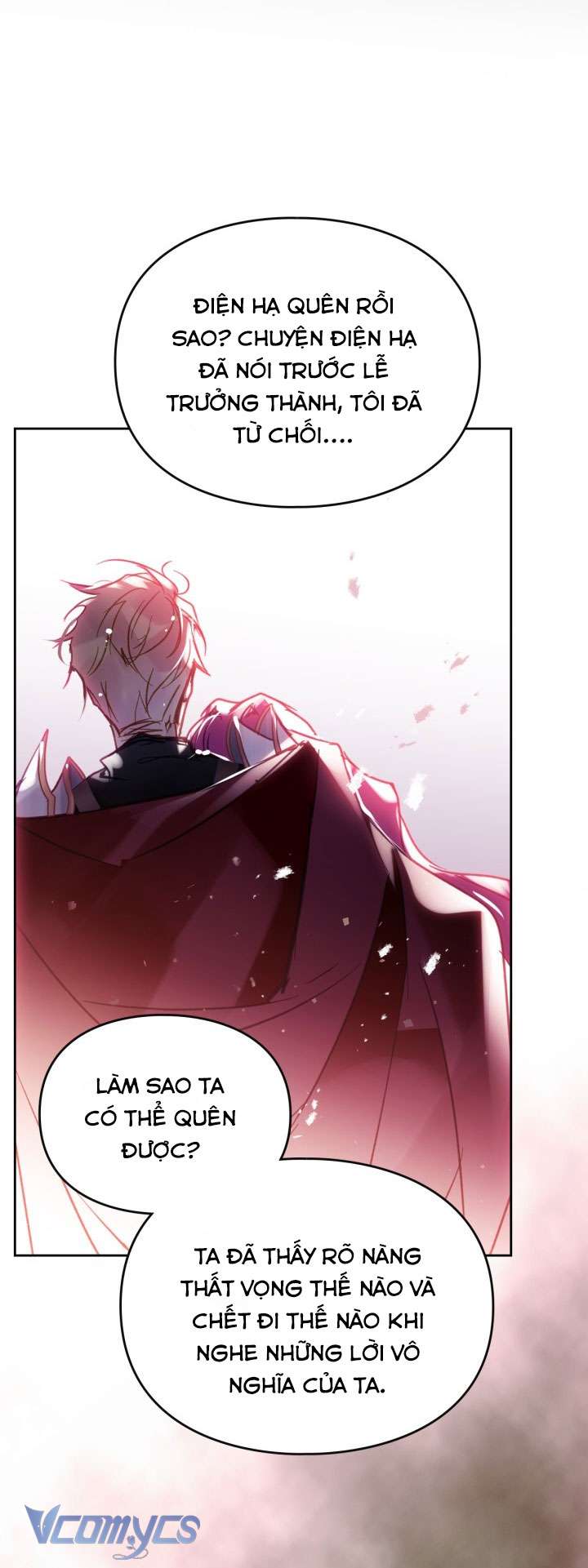Kết Cục Của Nhân Vật Phản Diện Chỉ Có Thể Là Cái Chết Chap 184 - Trang 4
