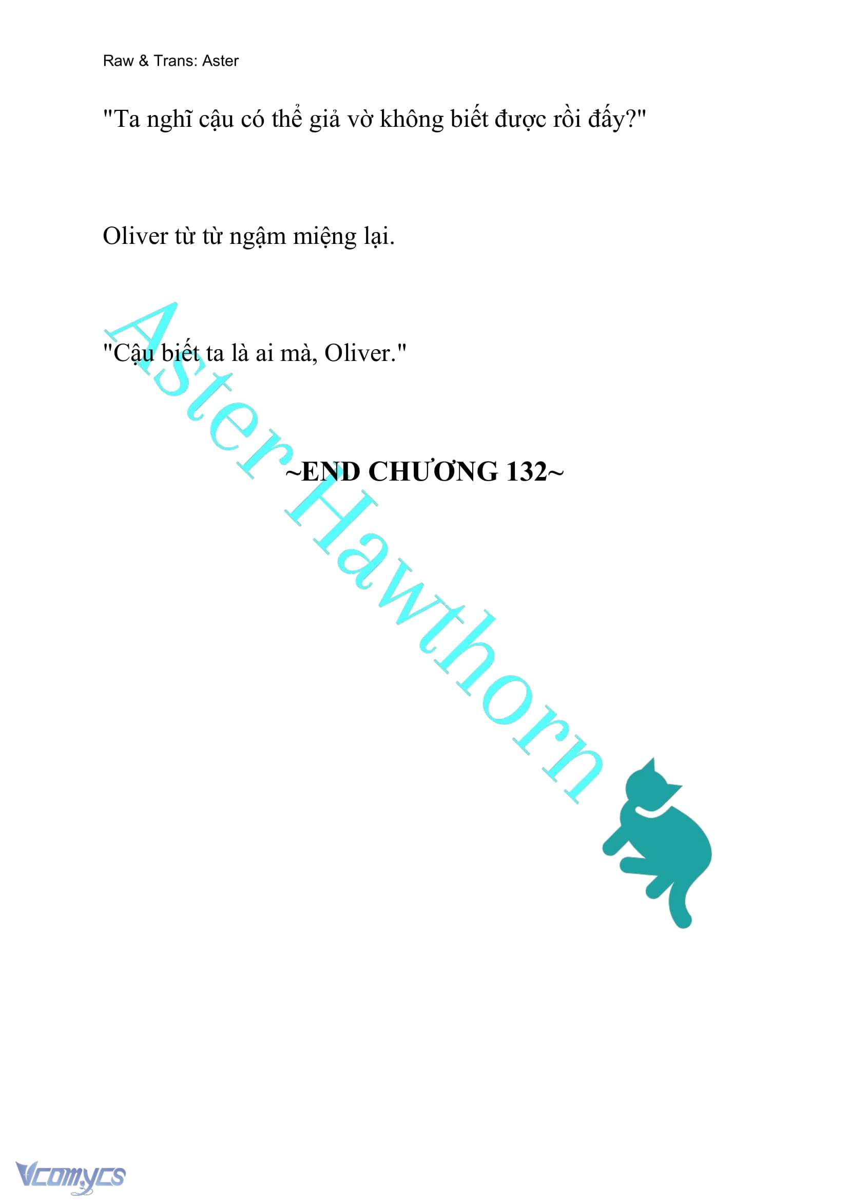 [NOVEL] Búp Bê Trong Phòng Ngủ Của Công Chúa Chap 132 - Next Chap 133