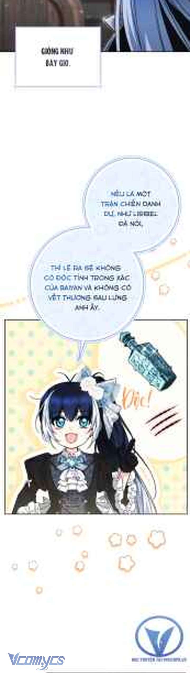 Bé Con Cá Voi Sát Thủ Chap 62 - Next Chap 63