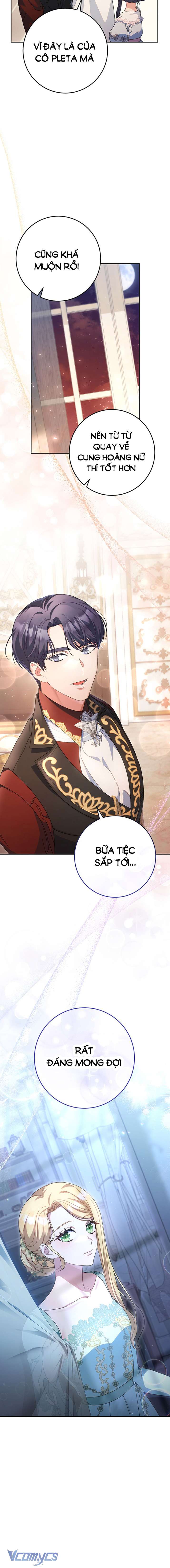 Nuôi Dưỡng Em Gái Xinh Đẹp Chap 23 - Trang 3