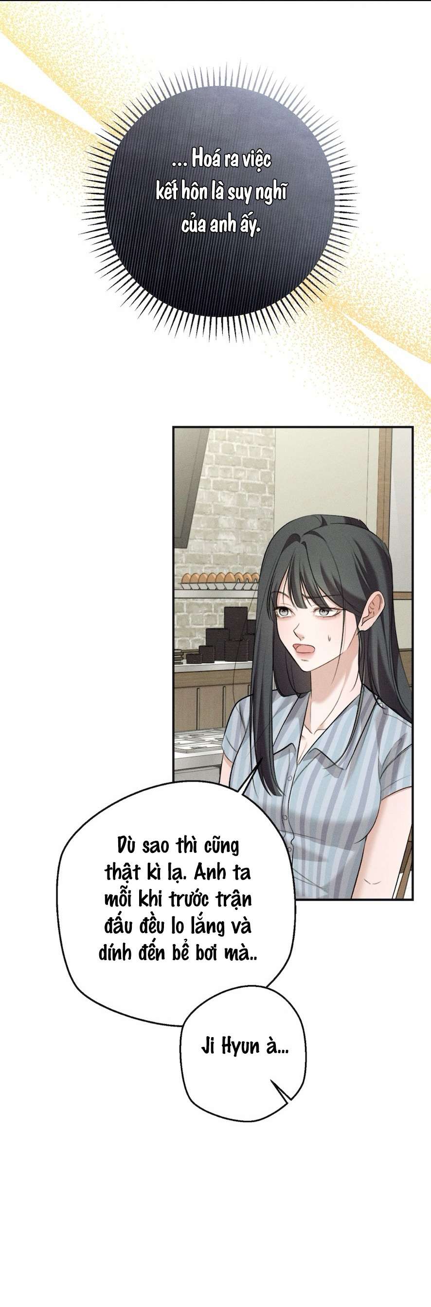 Cuộc Tấn Công Của Anh Trai Bạn Thân Chap 7 - Trang 3