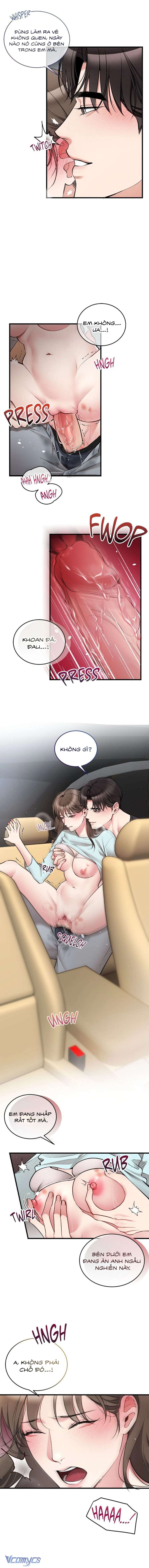[18+] Liệu Anh Có Thể Chạm Vào Em? Chap 27 - Trang 2
