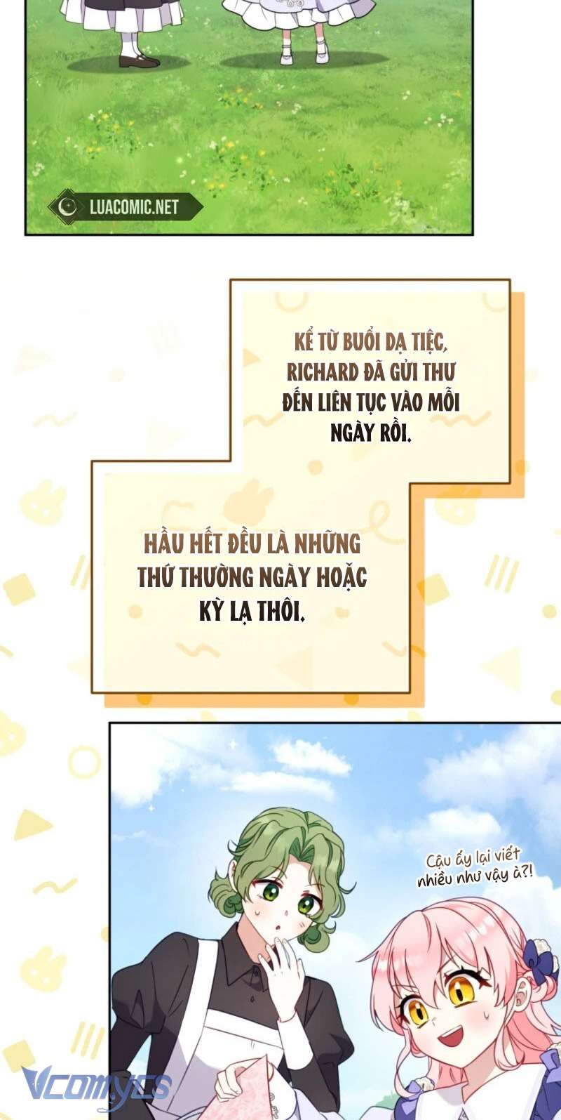 Tôi Được Nuôi Dưỡng Bởi Những Kẻ Phản Diện Chap 103 - Trang 2