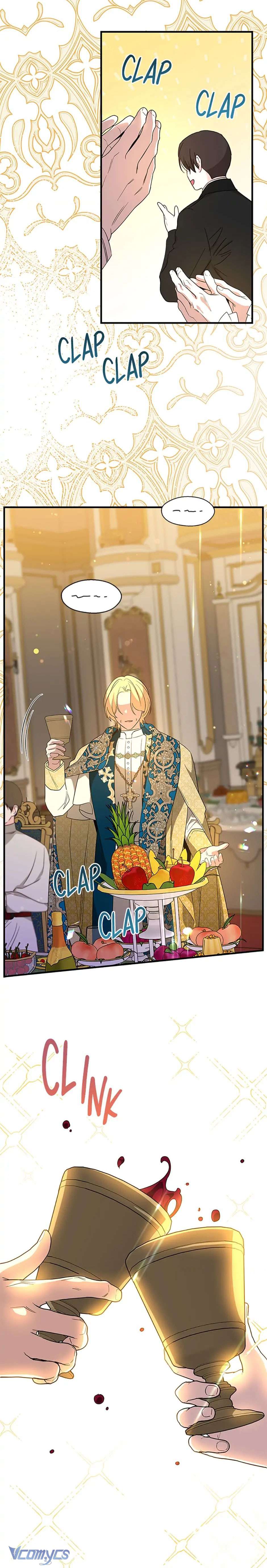 Chồng Yêu, Tôi Đây Bãi Công! Chap 92 - Trang 3