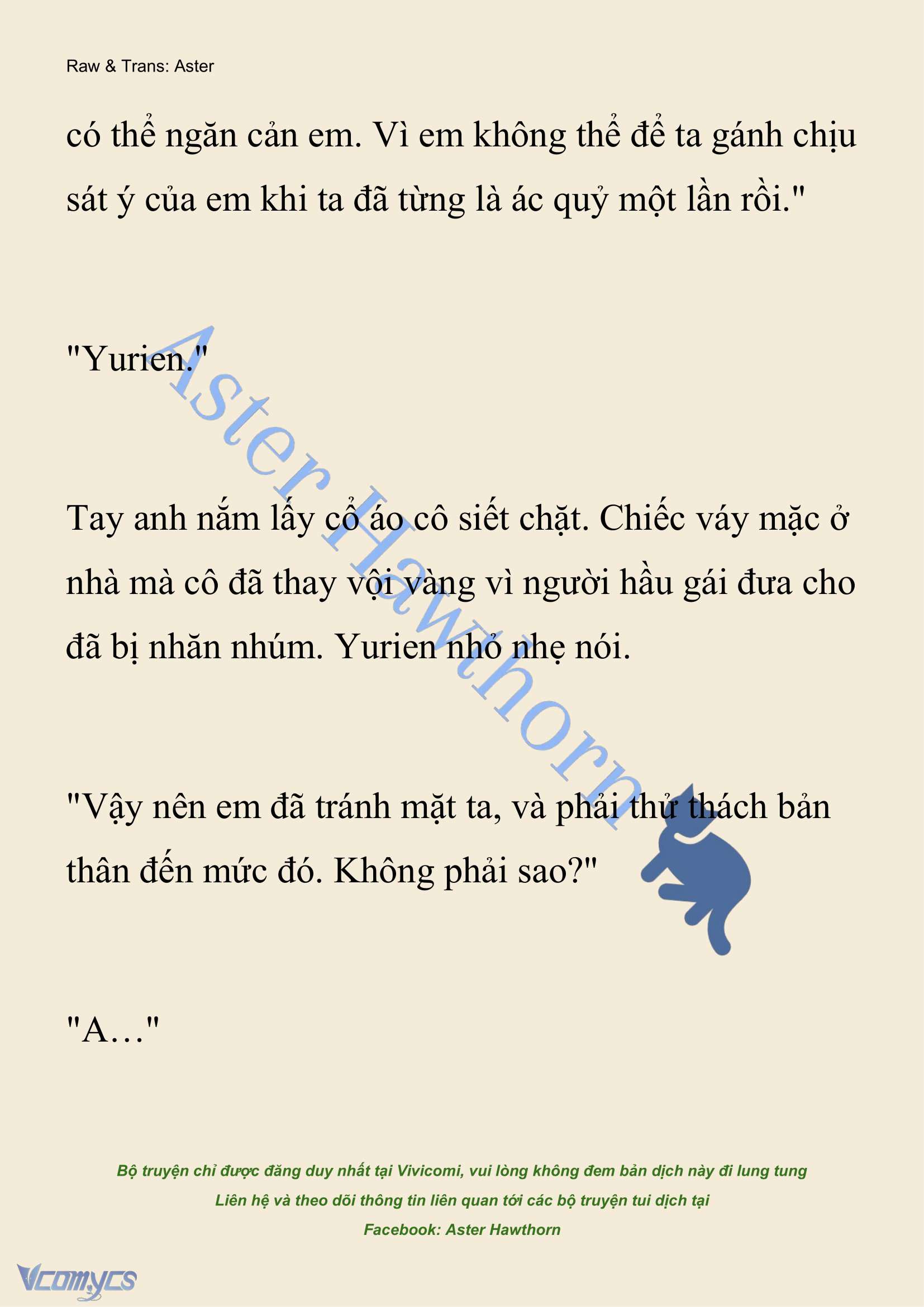[NOVEL] Đóa Hoa Cầm Kiếm Chap 185 - Trang 2