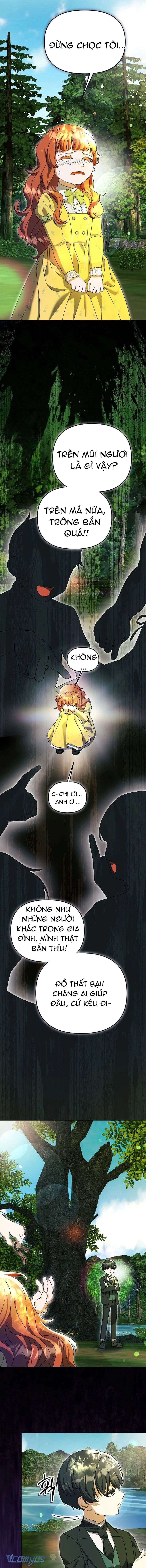 Cô Vợ Xấu Xí Của Công Tước Ám Muội Chap 16 - Trang 4