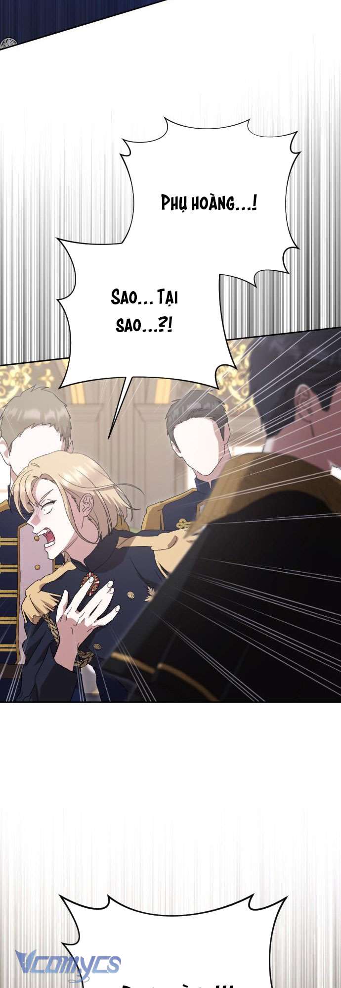 Dành Cho Những Ai Coi Hối Tiếc Là Điều Xa Xỉ Chapter 51 - Trang 4